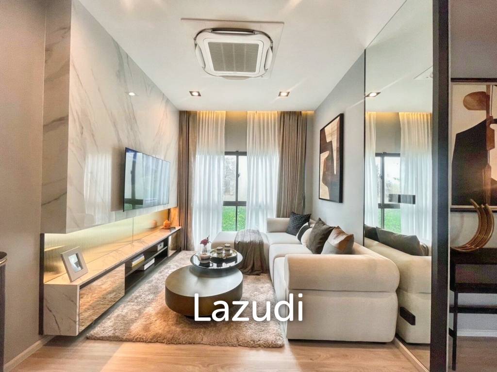 4 Bed 5 Bath 332 SQ.M Airi Sukhumvit Bangna KM.5