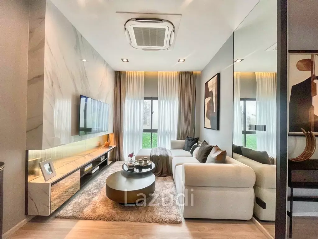 4 Bed 5 Bath 332 SQ.M Airi Sukhumvit Bangna KM.5