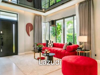 4 Bed 5 Bath 332 SQ.M Airi Sukhumvit Bangna KM.5