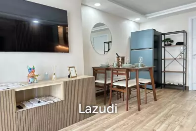 1 Bed 1 Bath 42 SQ.M. Siam Oriental Tropical Garden