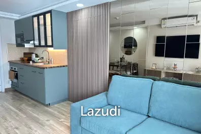 1 Bed 1 Bath 42 SQ.M. Siam Oriental Tropical Garden