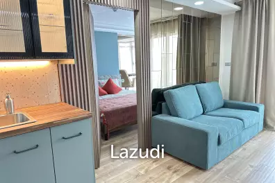 1 Bed 1 Bath 42 SQ.M. Siam Oriental Tropical Garden