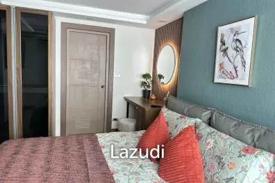 1 Bed 1 Bath 42 SQ.M. Siam Oriental Tropical Garden