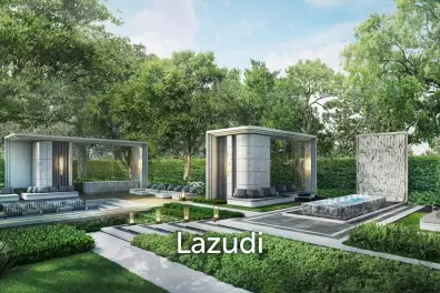 2 Bed 2 Bath 95 SQ.M Rhythm Charoennakhon Iconic
