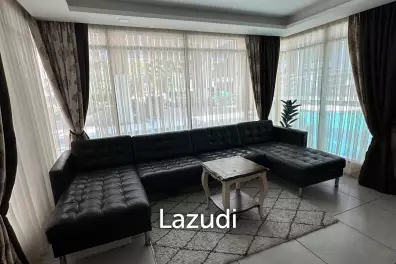 2 Beds 2 Baths 106 SQ.M. Siam Oriental Tropical Garden