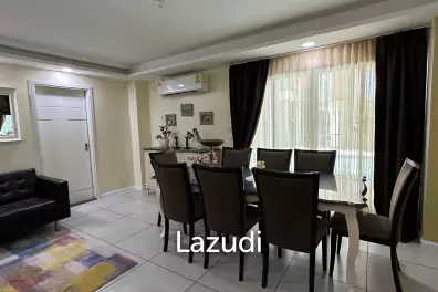 2 Beds 2 Baths 106 SQ.M. Siam Oriental Tropical Garden