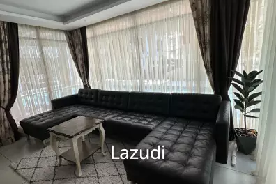 2 Beds 2 Baths 106 SQ.M. Siam Oriental Tropical Garden