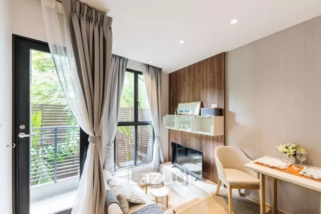 1 Bed 1 Bath 28 SQ.M. Runesu Thonglor 5