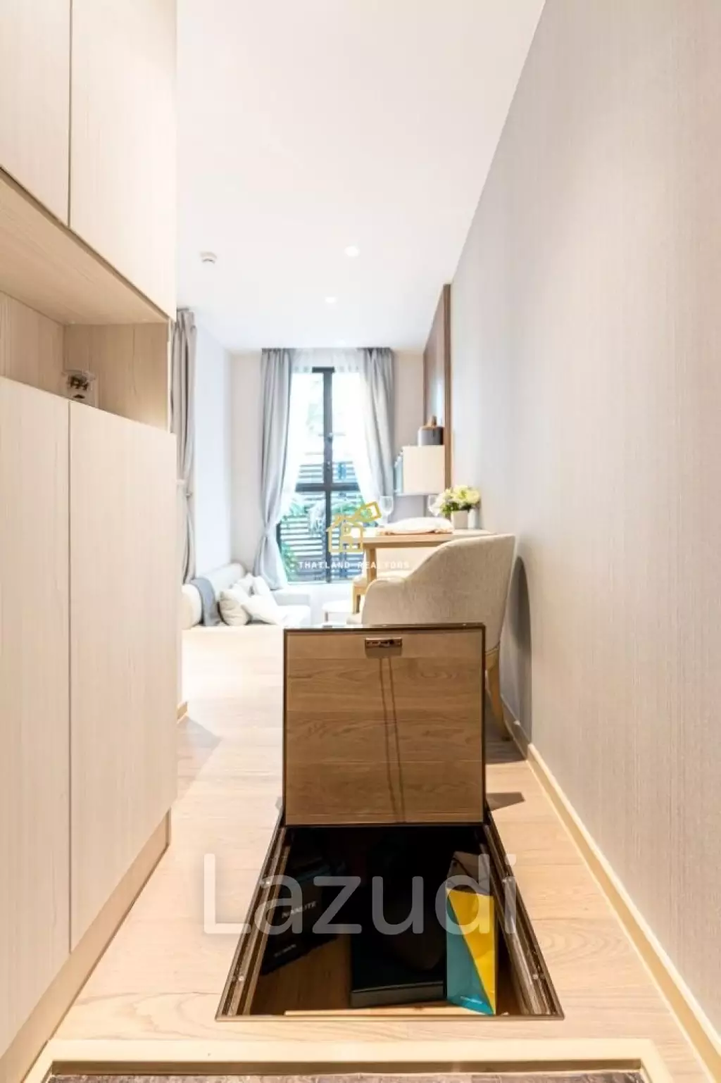 1 Bed 1 Bath 28 SQ.M. Runesu Thonglor 5
