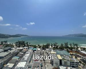 Sea View, 2-bed Corner Apartment - Sale/Rent  - Beach Road, Patong