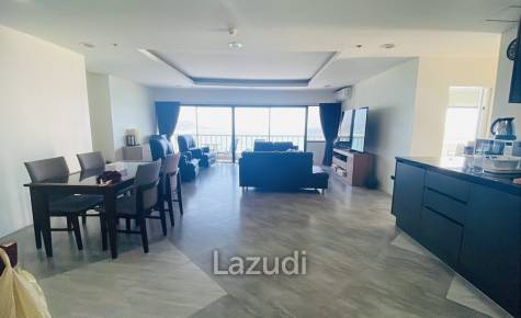 Sea View, 2-bed Corner Apartment - Sale/Rent - Beach Road, Patong