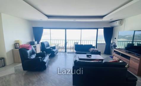 Sea View, 2-bed Corner Apartment - Sale/Rent - Beach Road, Patong