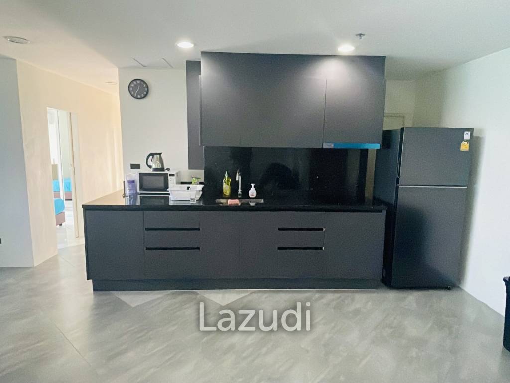 Sea View, 2-bed Corner Apartment - Sale/Rent  - Beach Road, Patong