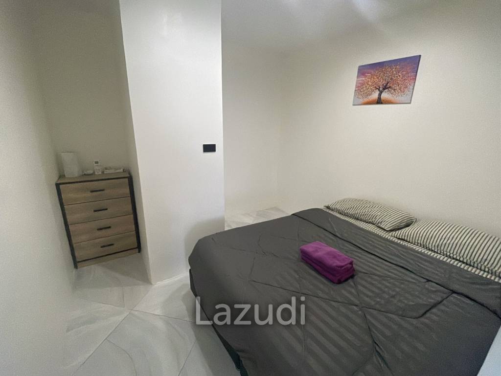 Sea View, 2-bed Corner Apartment - Sale/Rent  - Beach Road, Patong