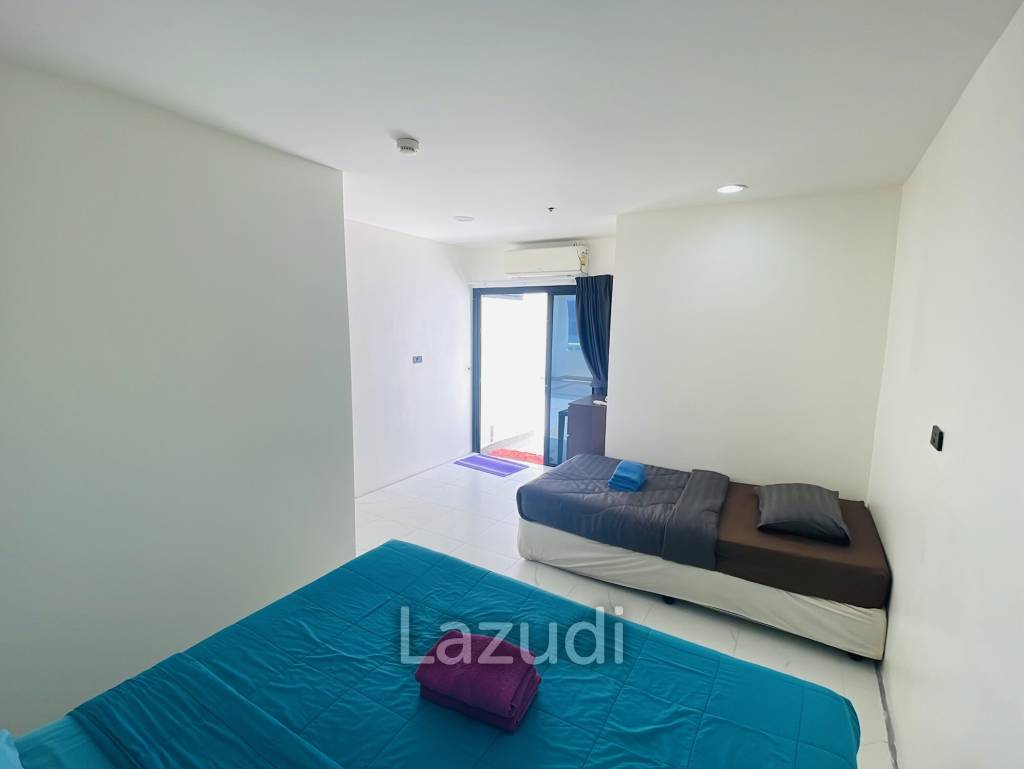 Sea View, 2-bed Corner Apartment - Sale/Rent  - Beach Road, Patong