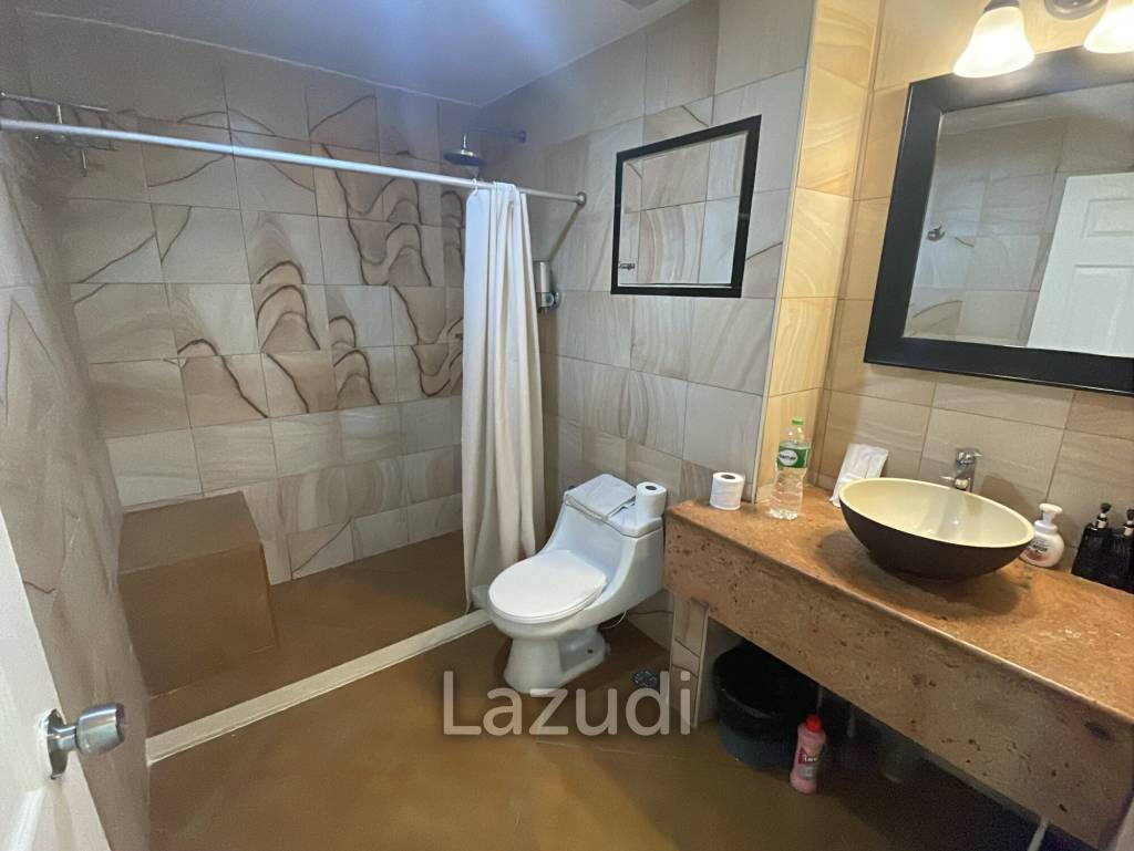 Sea View, 2-bed Corner Apartment - Sale/Rent  - Beach Road, Patong