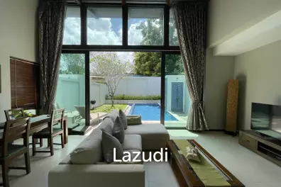 2-Bed Pool Villa Baan Wana