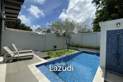 2-Bed Pool Villa Baan Wana
