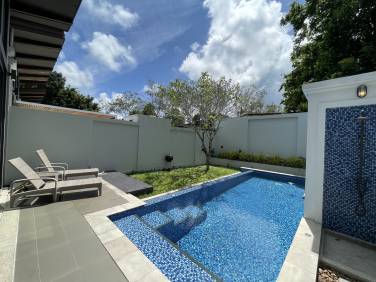 2-Bed Pool Villa Baan Wana