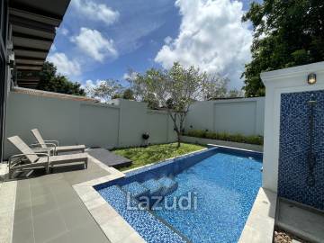 2-Bed Pool Villa Baan Wana