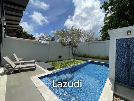 2-Bed Pool Villa Baan Wana