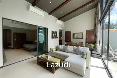 2-Bed Pool Villa Baan Wana