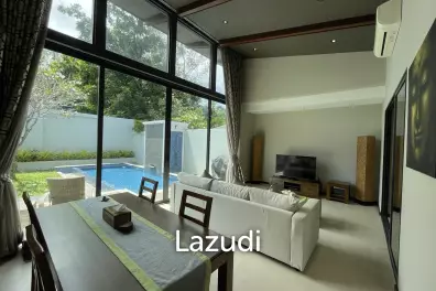 2-Bed Pool Villa Baan Wana