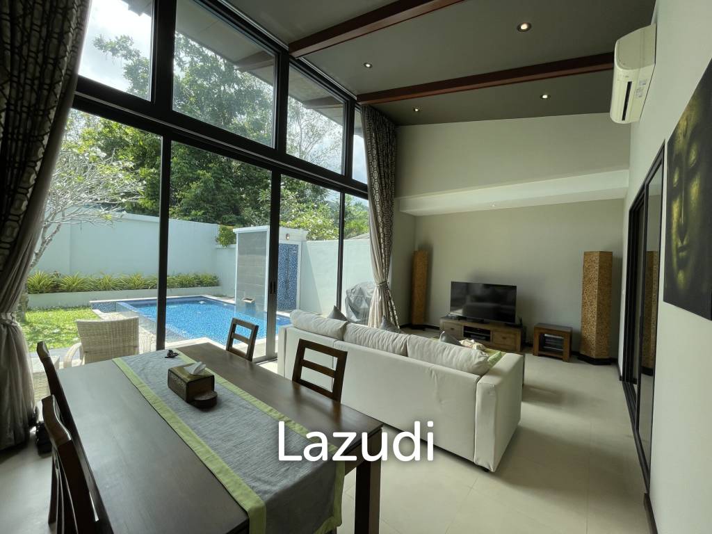 2-Bed Pool Villa Baan Wana