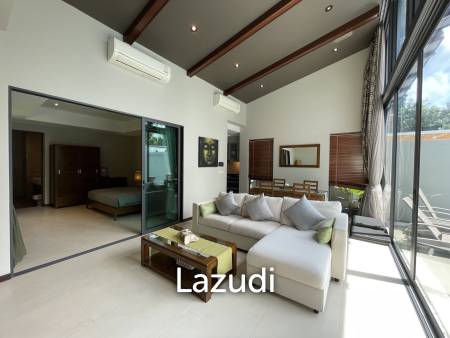 2-Bed Pool Villa Baan Wana