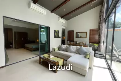 2-Bed Pool Villa Baan Wana