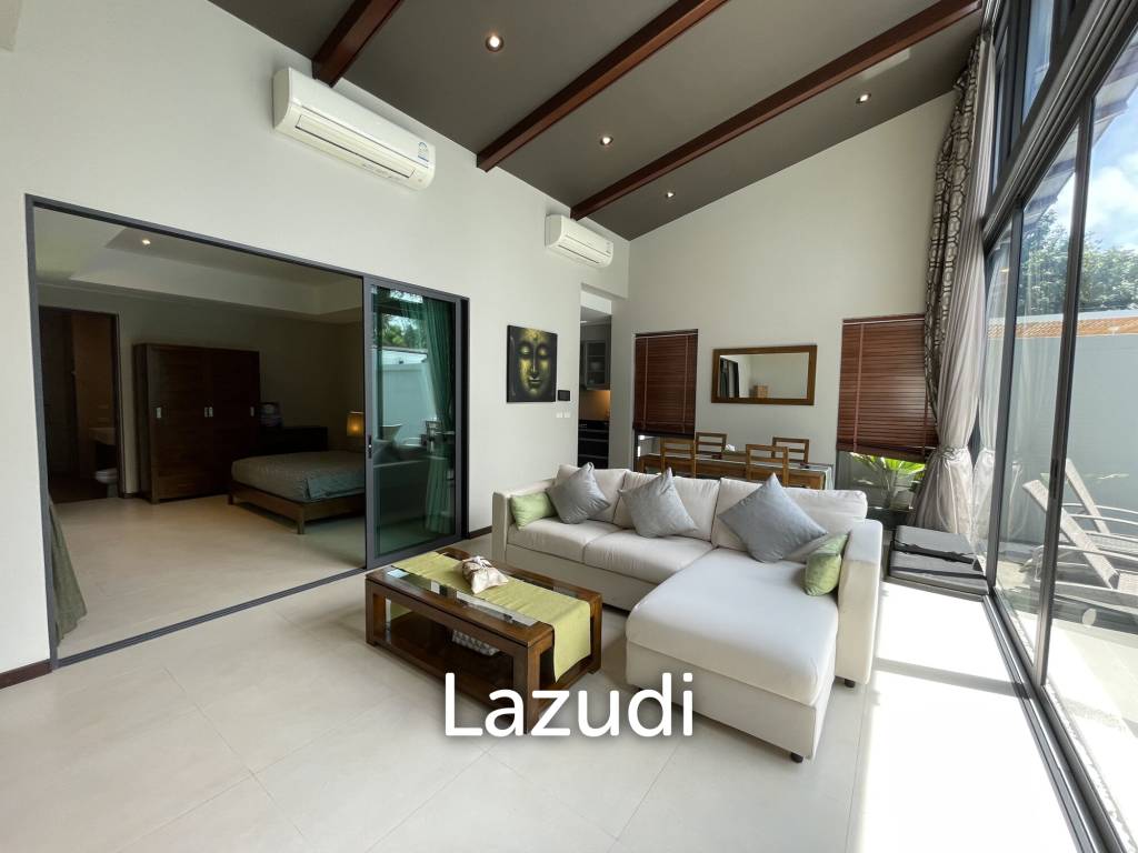 2-Bed Pool Villa Baan Wana