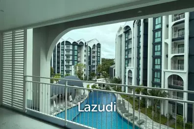 2-Bedroom 81 SQ.M The Title Halo 1
