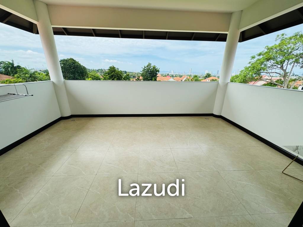 8 Beds 9 Baths 1,000 SQ.M. Pattaya Paradise Village