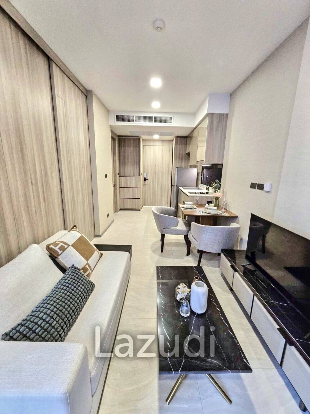 1 Bed 1 Bath 36 SQ.M at Fynn Sukhumvit 31