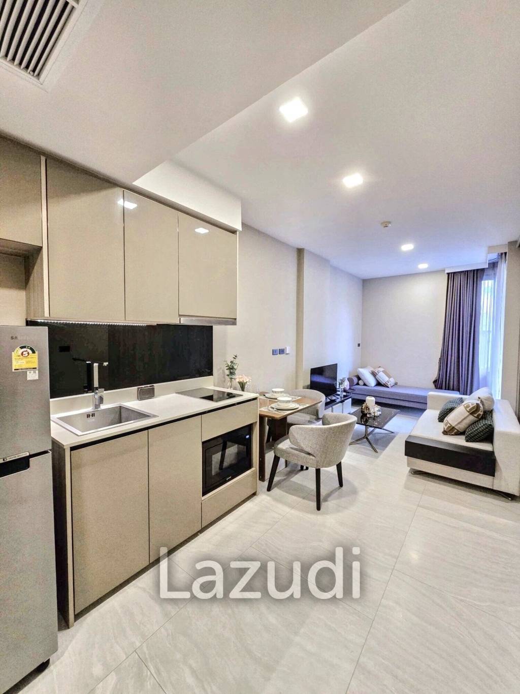 1 Bed 1 Bath 36 SQ.M at Fynn Sukhumvit 31