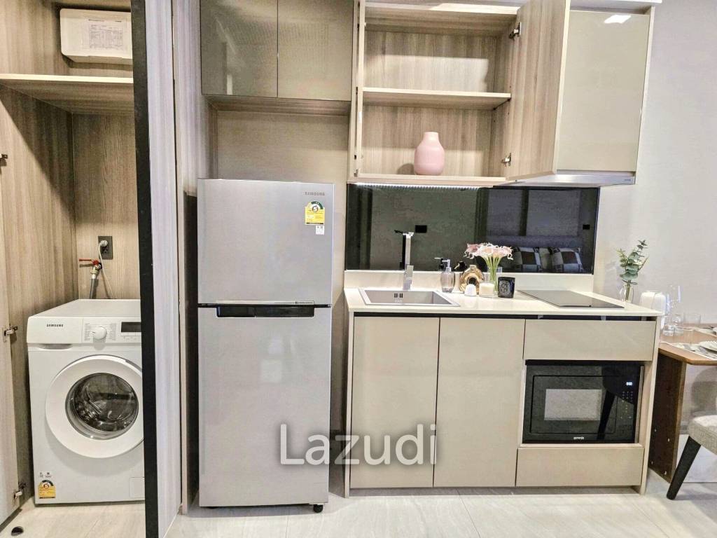 1 Bed 1 Bath 36 SQ.M at Fynn Sukhumvit 31