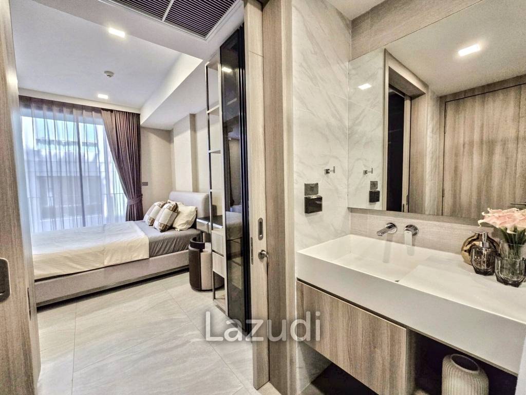 1 Bed 1 Bath 36 SQ.M at Fynn Sukhumvit 31