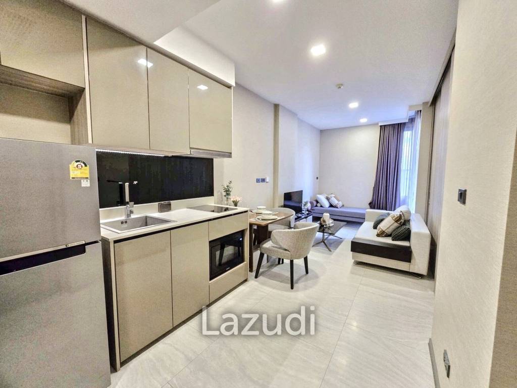1 Bed 1 Bath 36 SQ.M at Fynn Sukhumvit 31