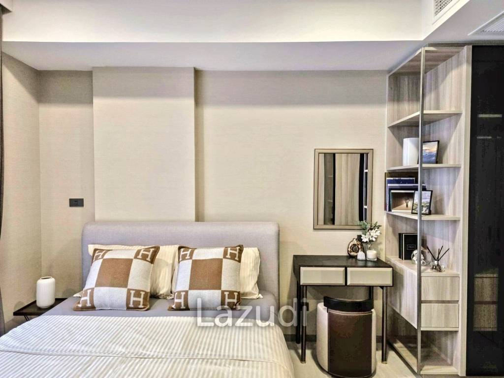 1 Bed 1 Bath 36 SQ.M at Fynn Sukhumvit 31