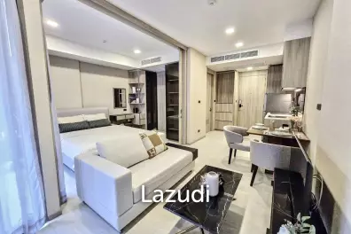 1 Bed 1 Bath 36 SQ.M at Fynn Sukhumvit 31