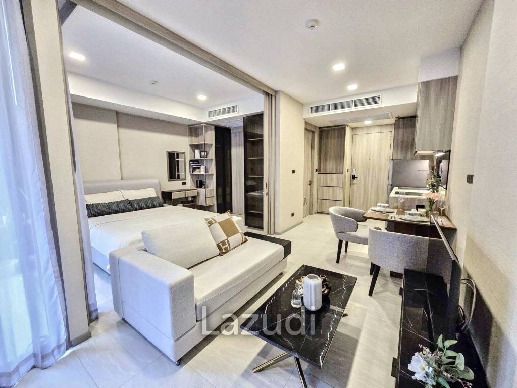 1 Bed 1 Bath 36 SQ.M at Fynn Sukhumvit 31