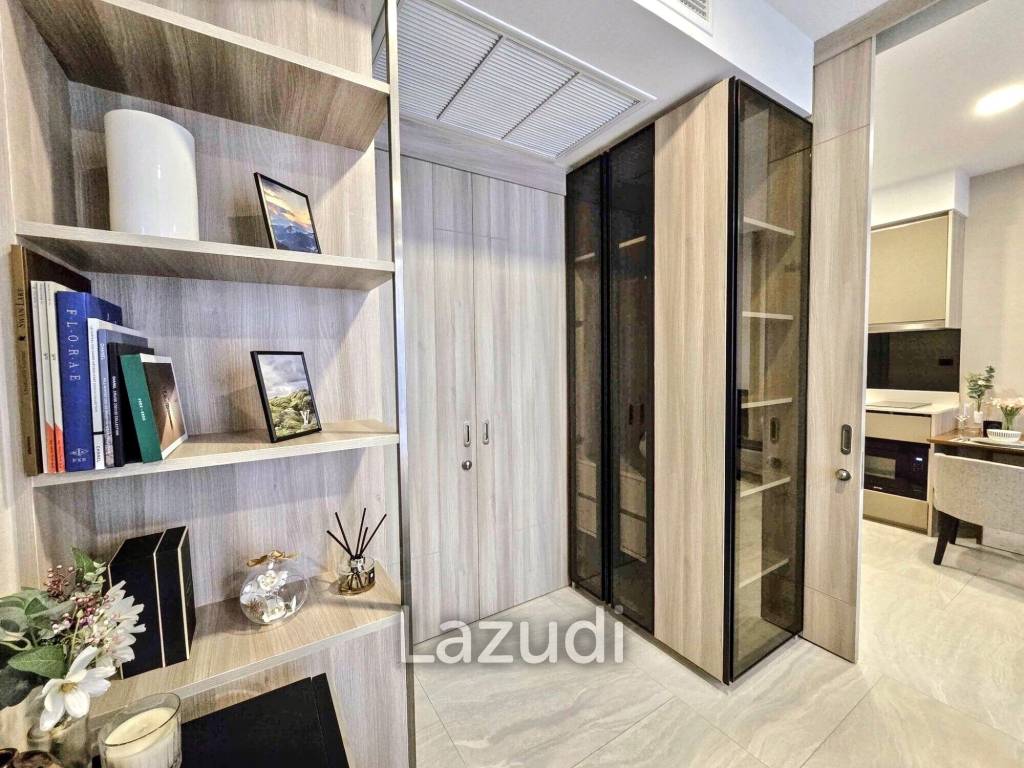 1 Bed 1 Bath 36 SQ.M at Fynn Sukhumvit 31