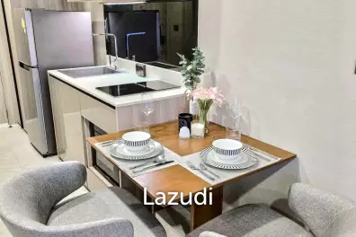 1 Bed 1 Bath 36 SQ.M at Fynn Sukhumvit 31