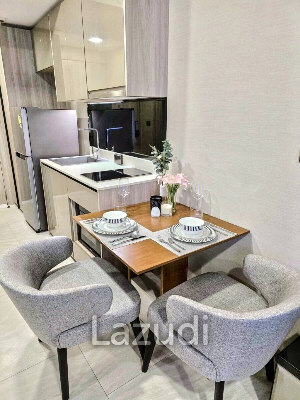 1 Bed 1 Bath 36 SQ.M at Fynn Sukhumvit 31