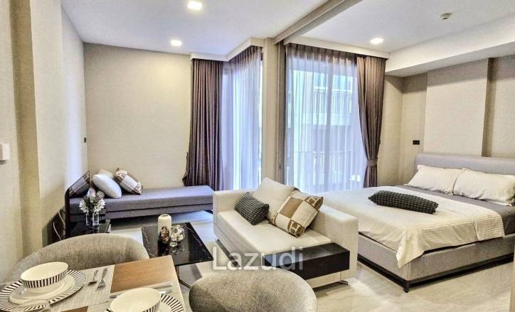 1 Bed 1 Bath 36 SQ.M at Fynn Sukhumvit 31