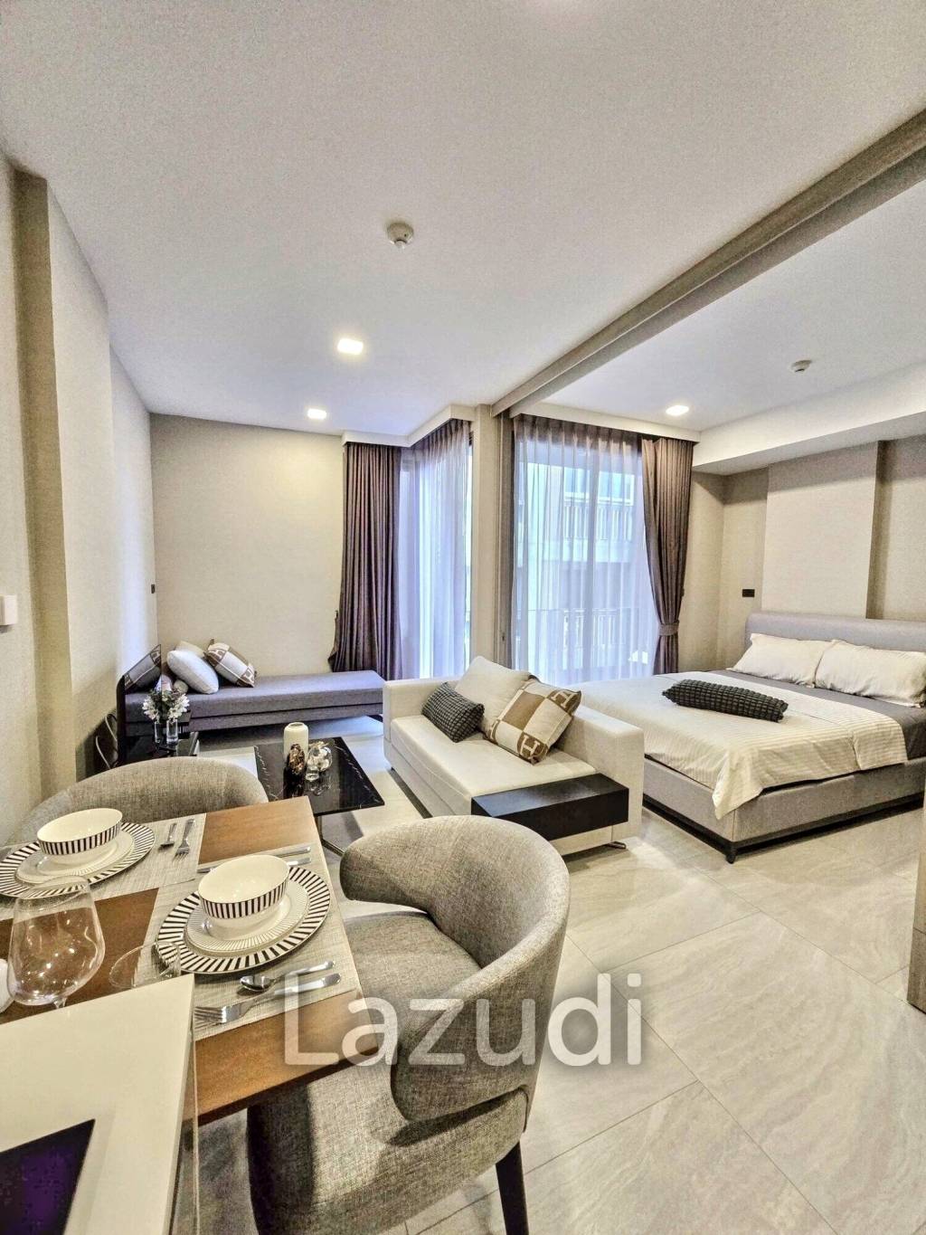 1 Bed 1 Bath 36 SQ.M at Fynn Sukhumvit 31