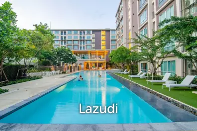 Baan Peang Ploen: 2 bedrooms with sea view 64sqm