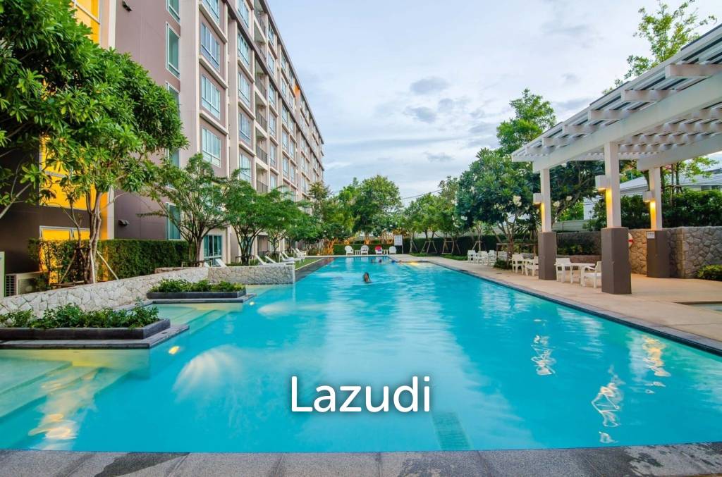 Baan Peang Ploen: 2 bedrooms with sea view 64sqm
