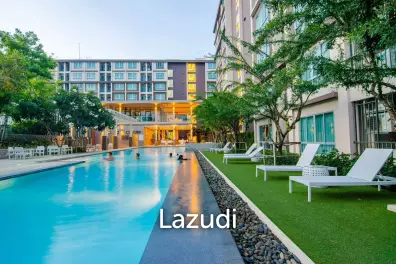 Baan Peang Ploen: 2 bedrooms with sea view 64sqm