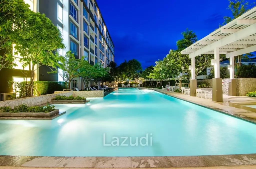 Baan Peang Ploen: 2 bedrooms with sea view 64sqm